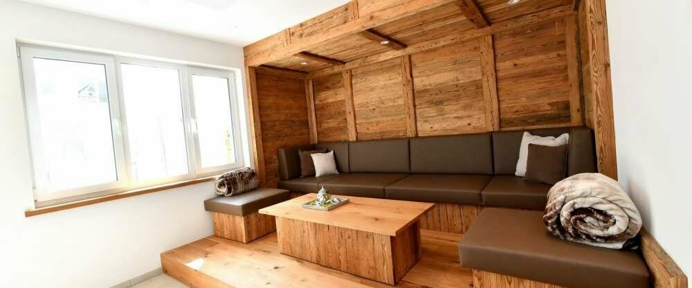 Landgut Hotel Zur Rose - Wellnessbereich