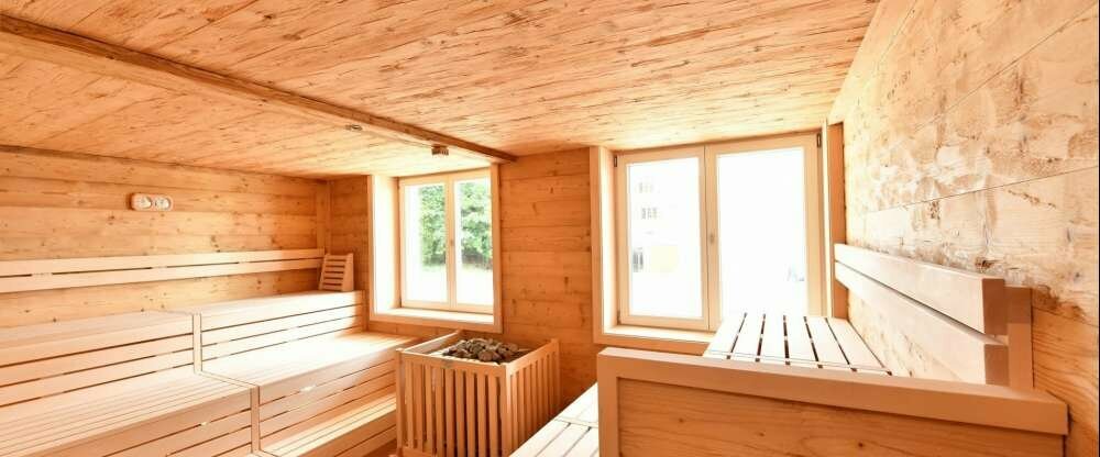 Landgut Hotel Zur Rose - Wellnessbereich