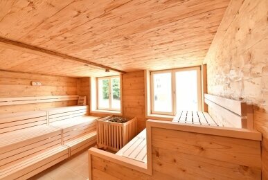 Landgut Hotel Zur Rose - Wellnessbereich, Quelle: Landgut Hotel Zur Rose