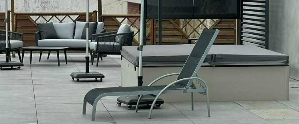 Landgut Hotel Zur Rose - Wellnessbereich