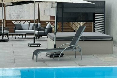 Landgut Hotel Zur Rose - Wellnessbereich, Quelle: Landgut Hotel Zur Rose