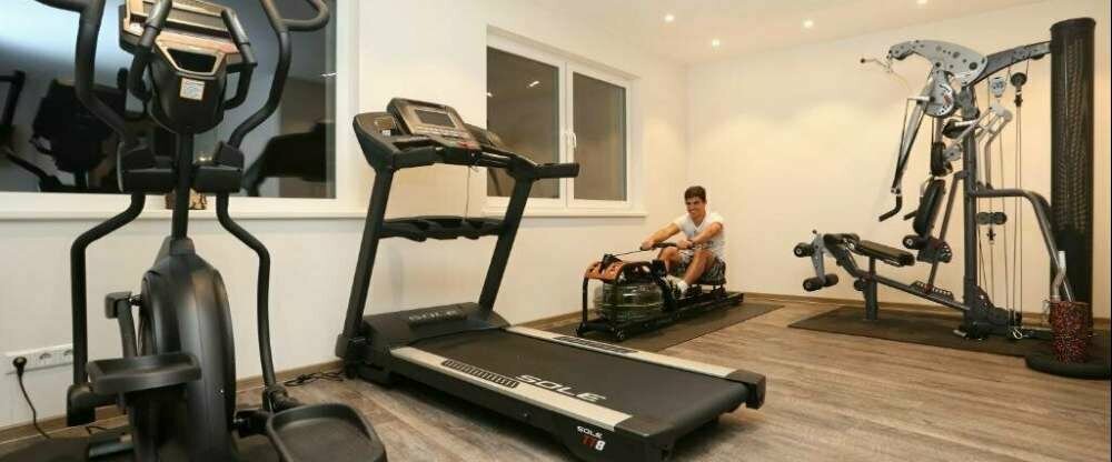 Landgut Hotel Zur Rose - Wellnessbereich