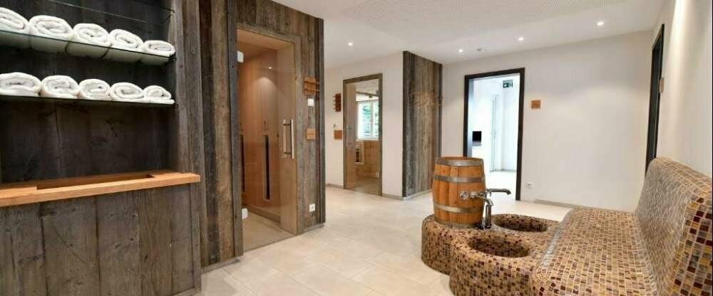 Landgut Hotel Zur Rose - Wellnessbereich