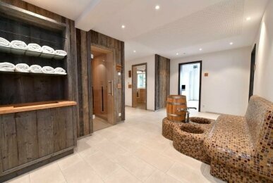 Landgut Hotel Zur Rose - Wellnessbereich, Quelle: Landgut Hotel Zur Rose