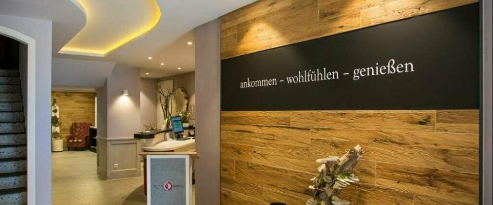 Landgut Hotel Zur Rose - Wellnessbereich