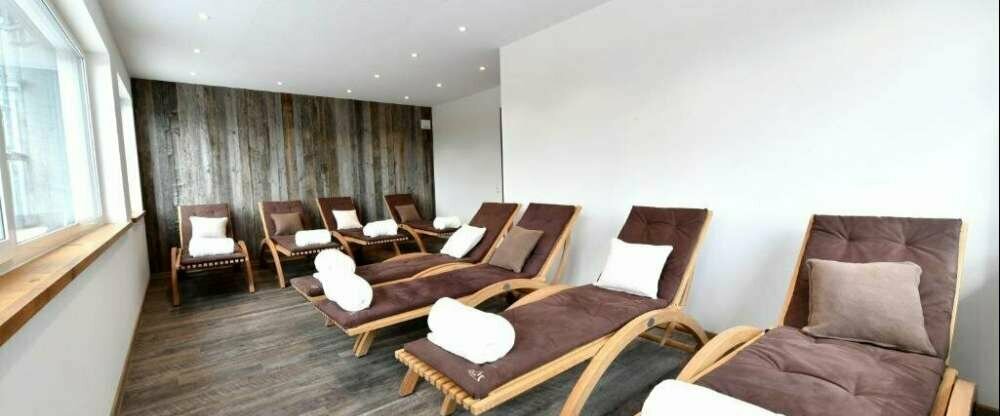 Landgut Hotel Zur Rose - Wellnessbereich