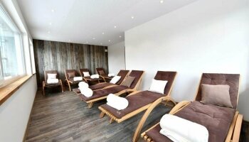 Landgut Hotel Zur Rose - Wellnessbereich