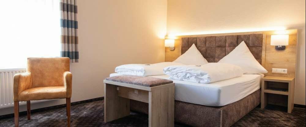 Landgut Hotel Zur Rose - Zimmer