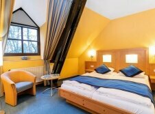 Landhaus Comfort - Dreibettzimmer