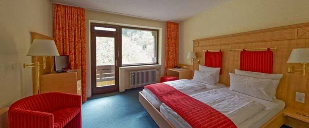 Landhaus Doppelzimmer