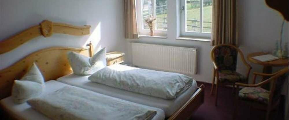 Landhaus-Doppelzimmer