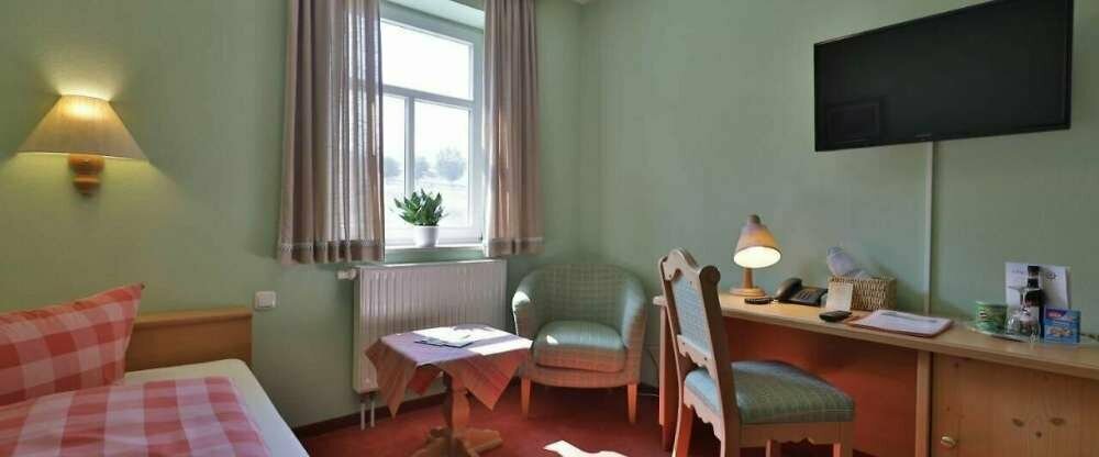 Landhaus-Einzelzimmer