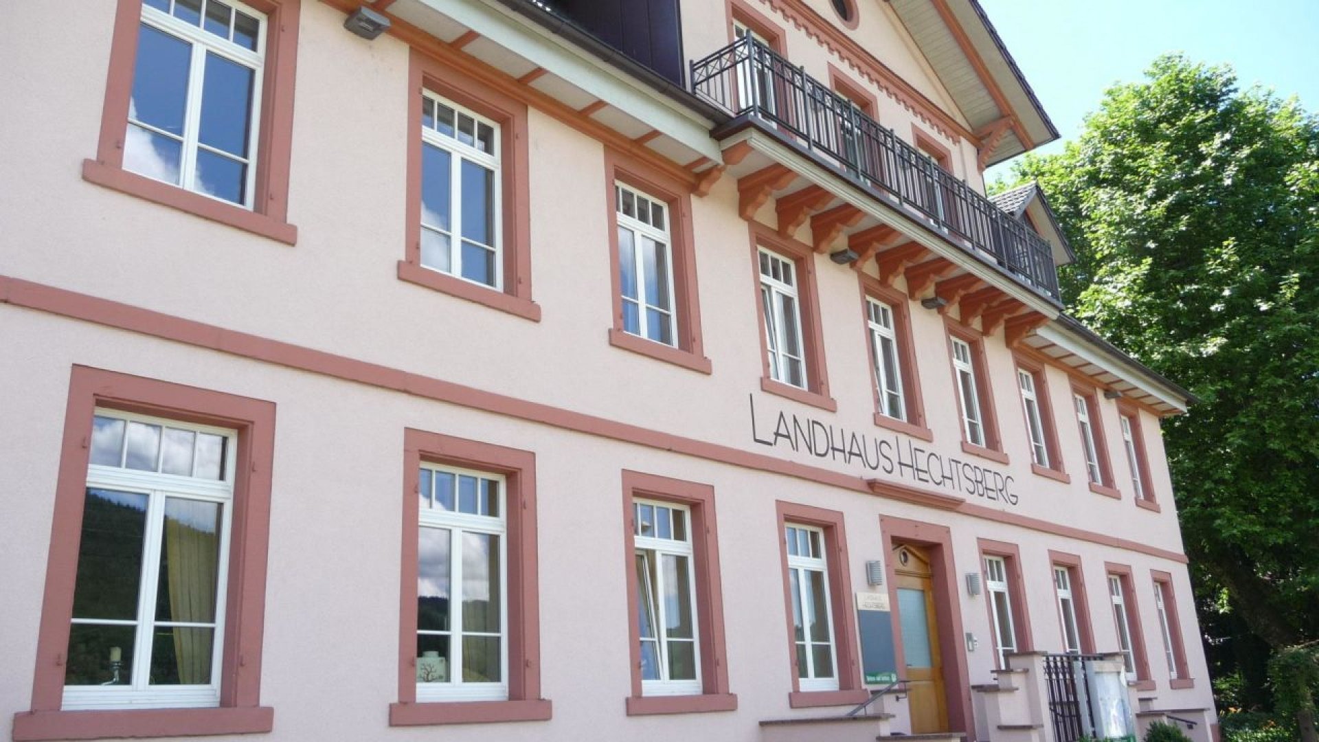 Radler-Stopp in Hausach (Variante 3) - Landhaus Hechtsberg