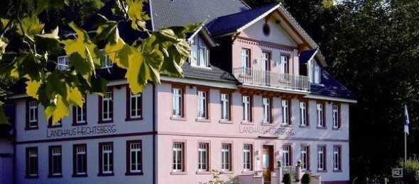 Landhaus Hechtsberg, Quelle: Landhaus Hechtsberg