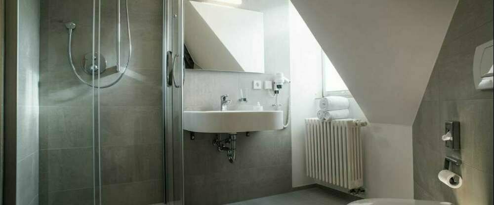 Landhaus Hechtsberg - Badezimmer