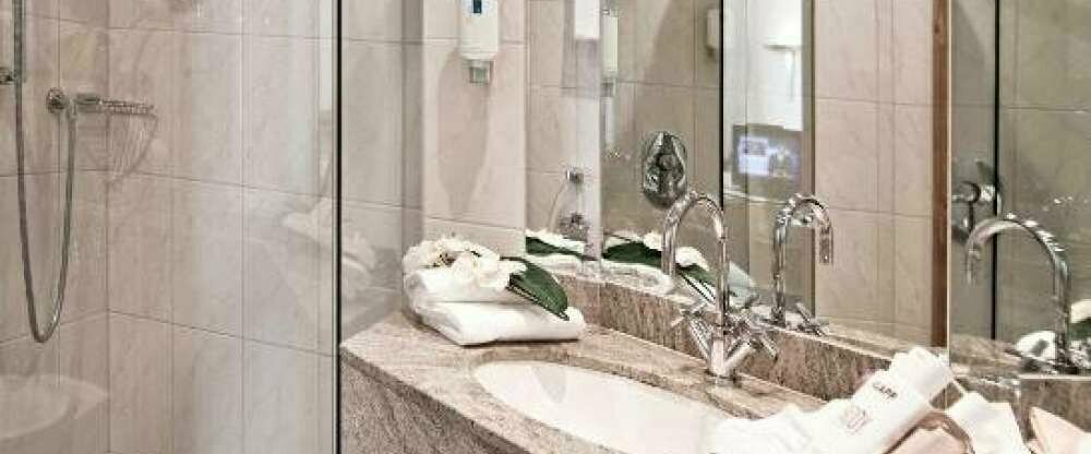 Landhaus Wacker - Badezimmer