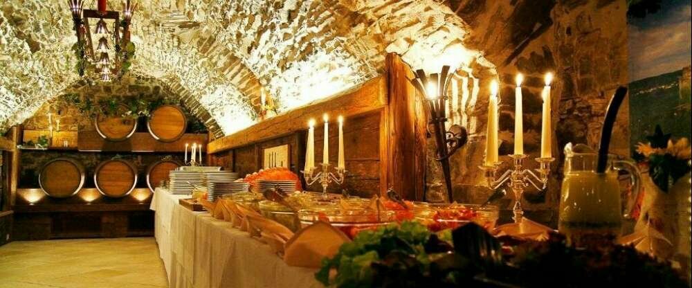 Landhaus Wacker - Restaurant