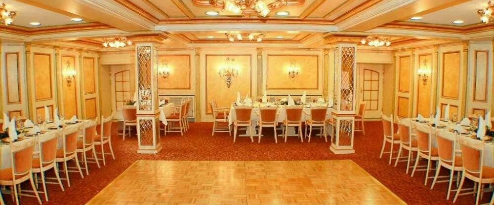 Landhaus Wacker - Restaurant