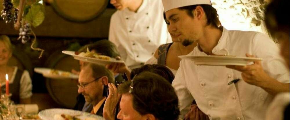 Landhaus Wacker - Restaurant