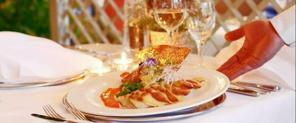 Landhaus Wacker - Restaurant