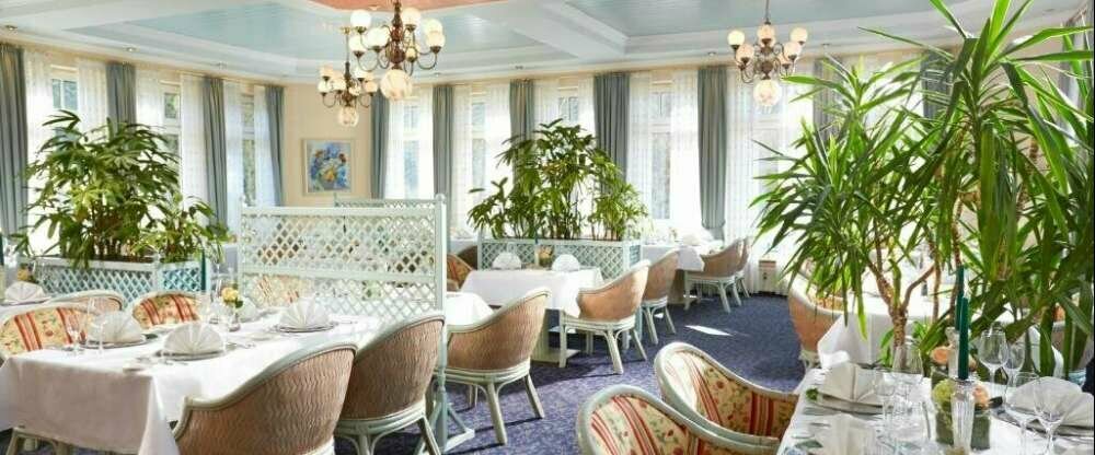 Landhaus Wacker - Restaurant