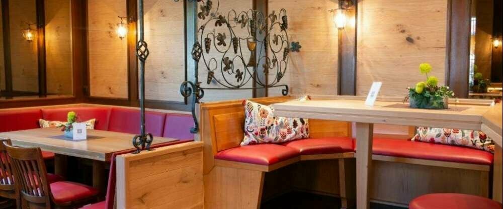 Landhaus Wacker - Restaurant