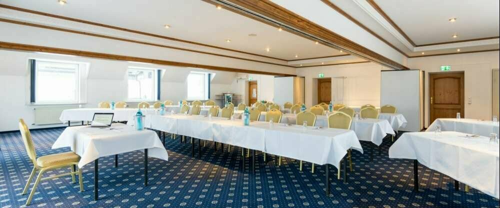 Landhaus Wacker - Tagungsraum