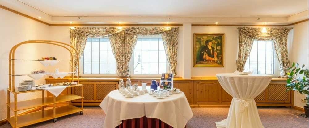 Landhaus Wacker - Tagungsraum