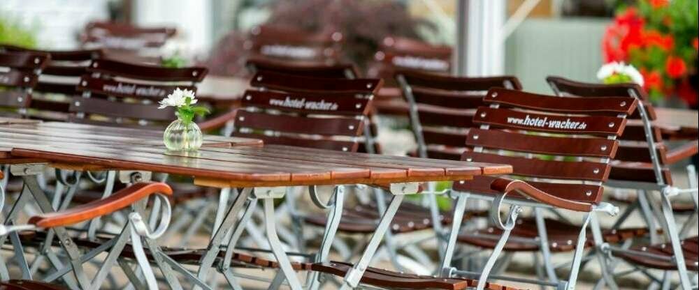 Landhaus Wacker - Terrasse/Außenbereich