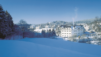 Landhaus Wacker - Umgebung