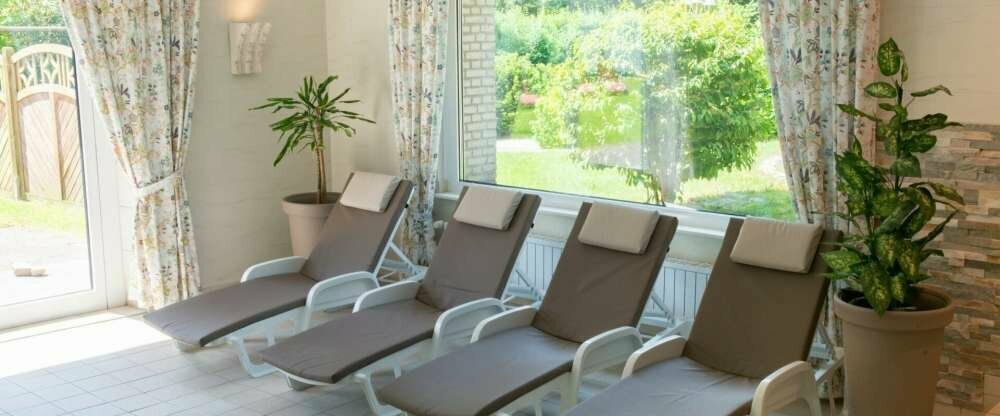 Landhaus Wacker - Wellnessbereich