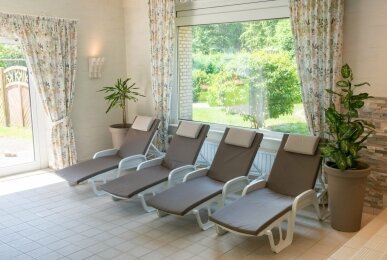 Landhaus Wacker - Wellnessbereich, Quelle: Landhaus Wacker