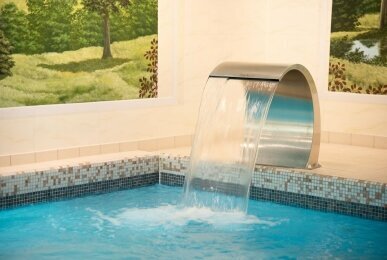 Wasserfall, Quelle: Landhaus Wacker