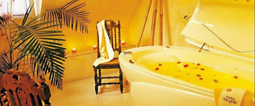 Landhaus Wacker - Wellnessbereich