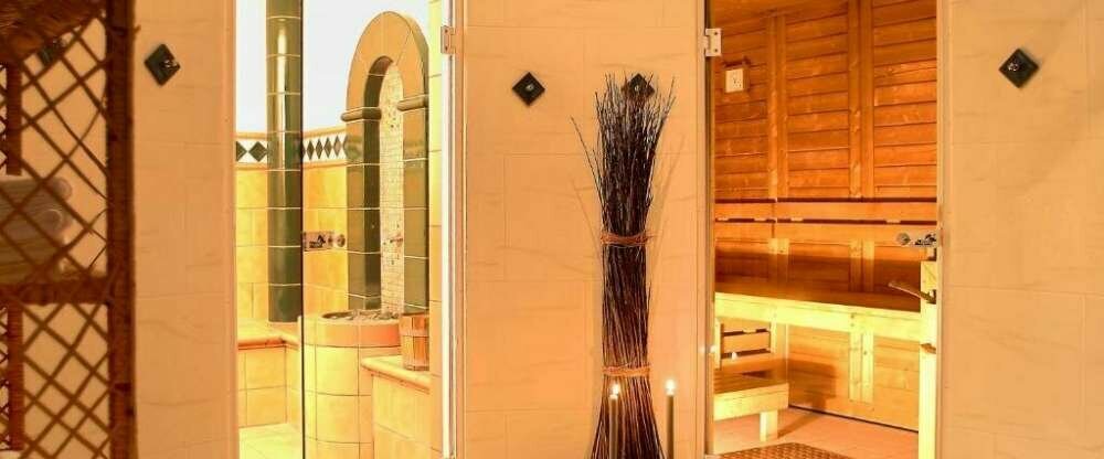 Landhaus Wacker - Wellnessbereich