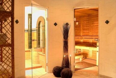Landhaus Wacker - Wellnessbereich, Quelle: Landhaus Wacker