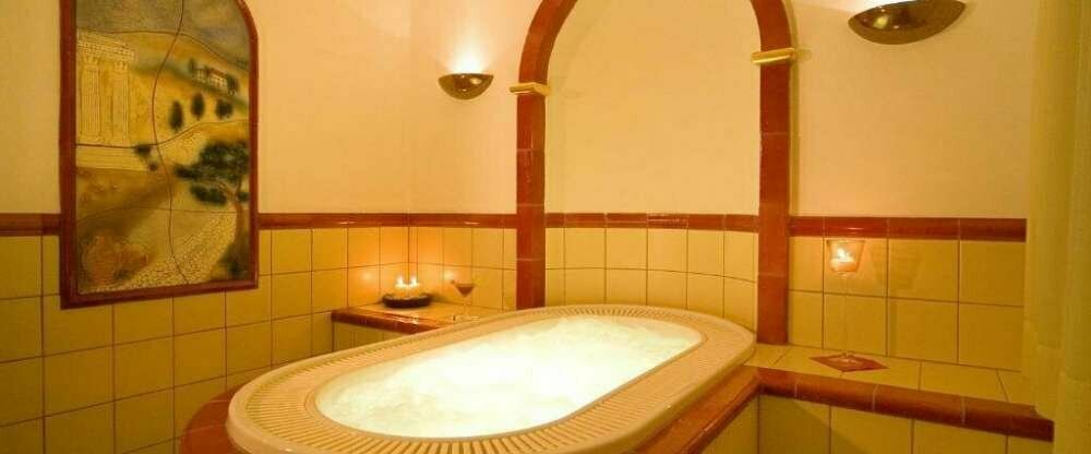 Landhaus Wacker - Wellnessbereich