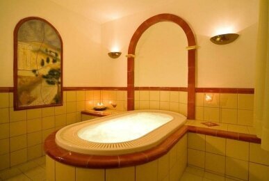 Landhaus Wacker - Wellnessbereich, Quelle: Landhaus Wacker