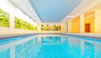 Landhaus Wacker - Wellnessbereich