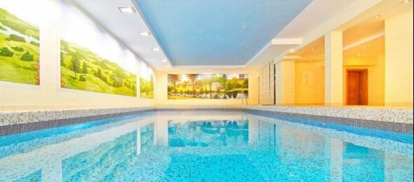 Landhaus Wacker - Wellnessbereich, Quelle: Landhaus Wacker