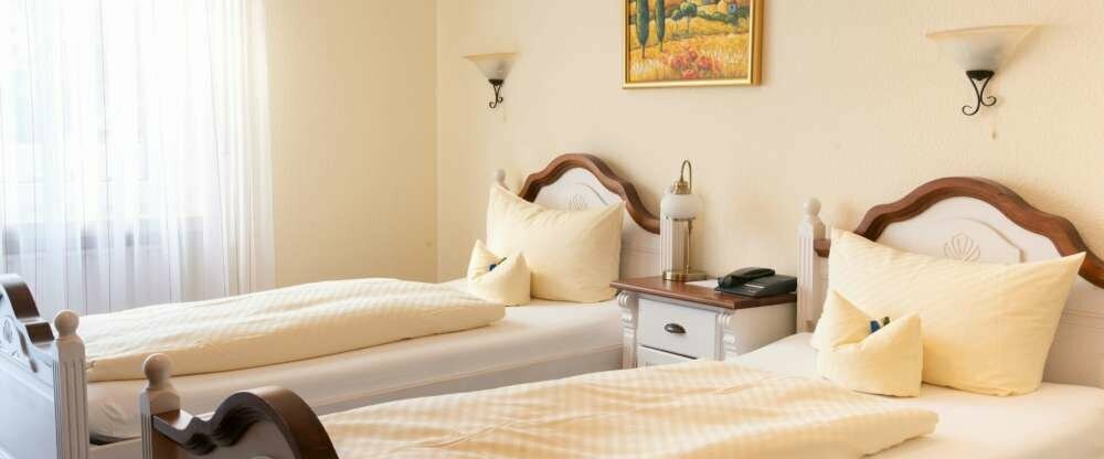 Standard Twin Zimmer 