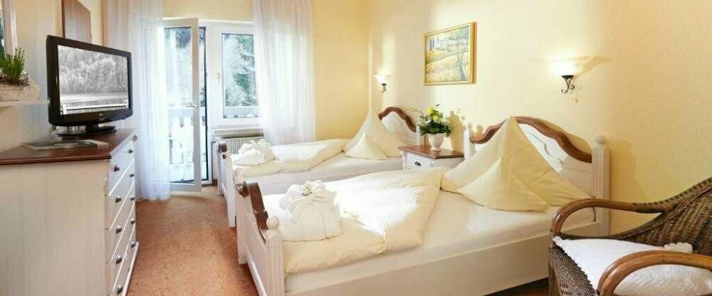 Landhaus Wacker - Zimmer