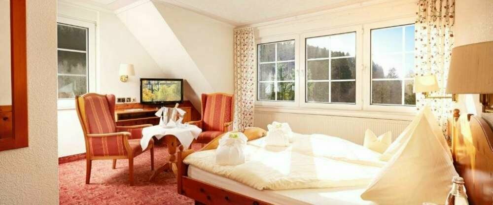 Landhaus Wacker - Zimmer