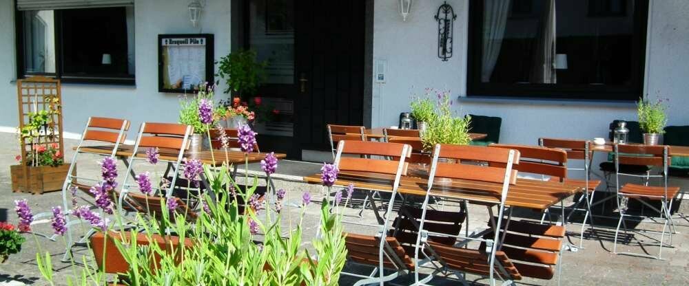 Landhaus Wuttke - Terrasse/Außenbereich