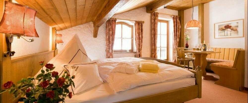 Landhausdoppelzimmer