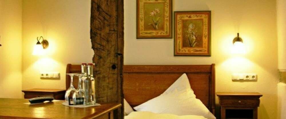 Landhauszimmer Dachs