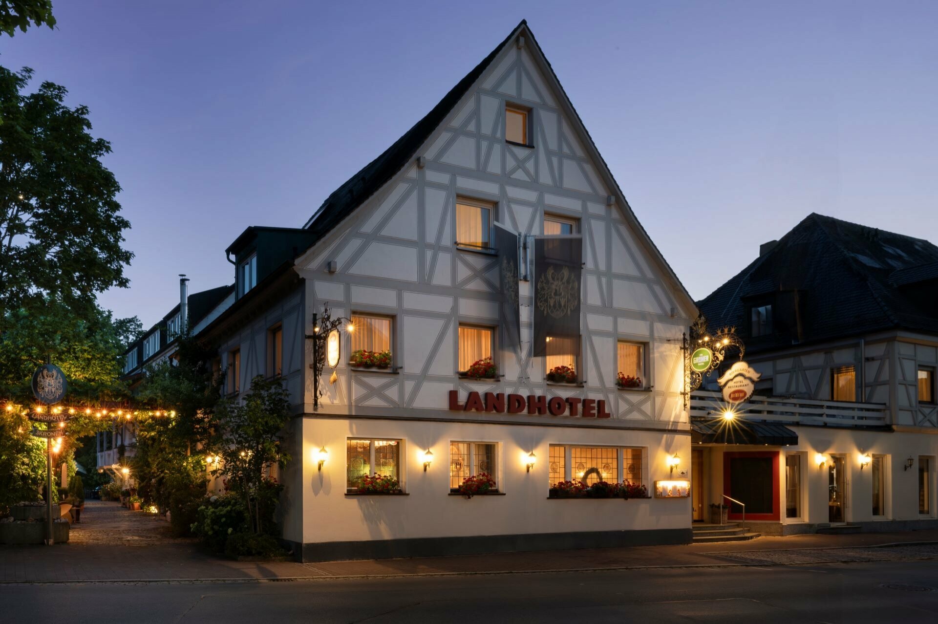 3 Tage Bamberg erleben im romantischen Landhotel