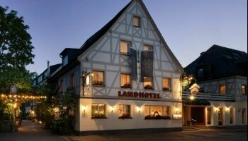 Landhotel 3Kronen - Hotel-Außenansicht