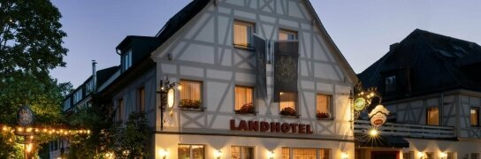 Landhotel 3Kronen - Hotel-Außenansicht, Quelle: Landhotel 3Kronen