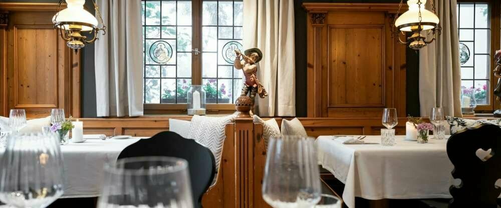 Landhotel 3Kronen - Restaurant